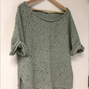 Free people sweater